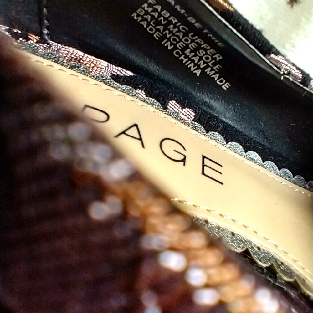 Pretty Rampage Dress Heels! - Picture 5 of 7